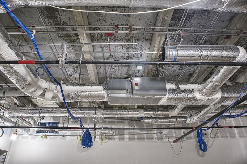 Ductwork Replacement