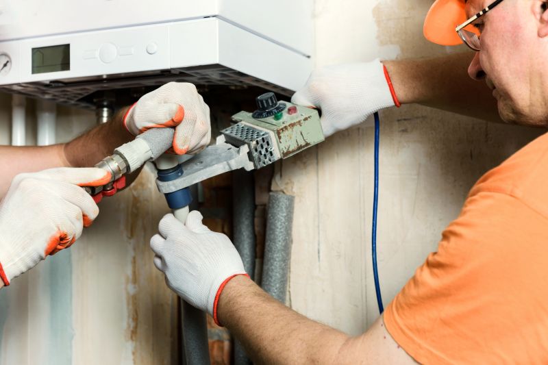 Boiler Service detail