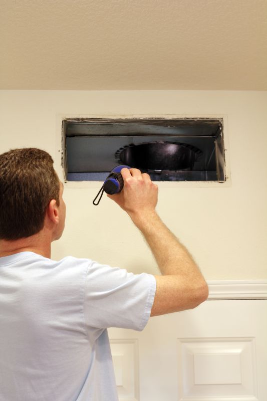 Duct Cleaning Service detail