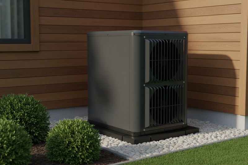 Heat Pump Replacement