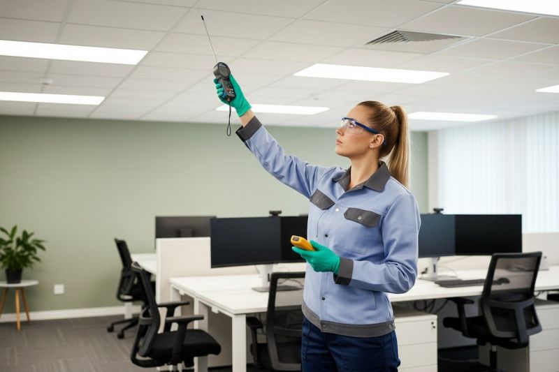 Indoor Air Quality Testing