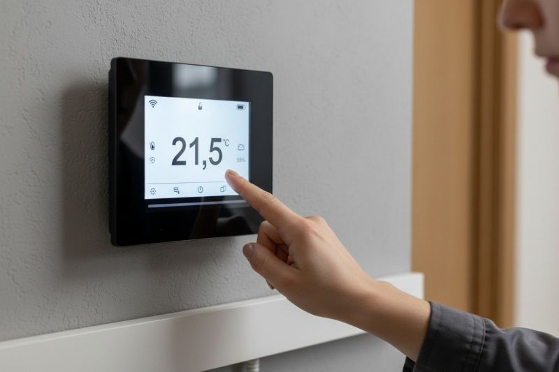 Thermostat Installation