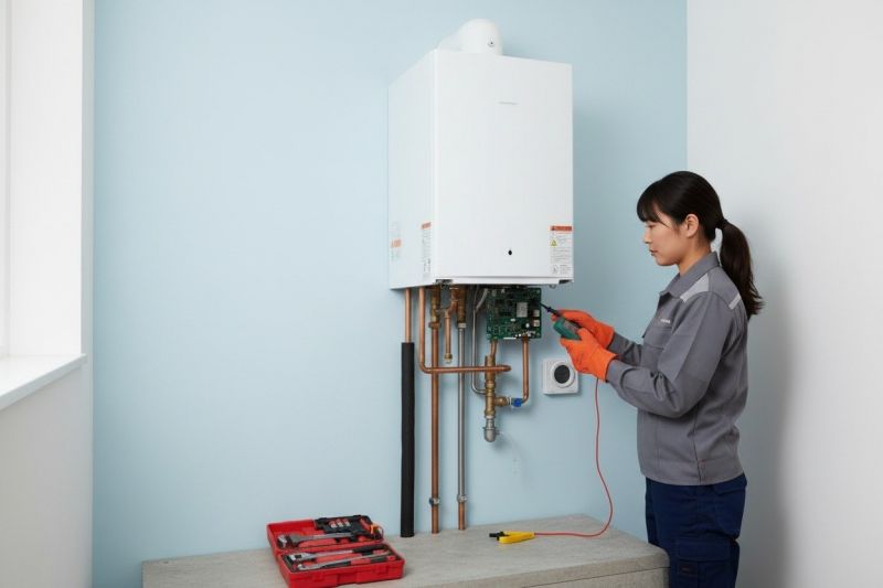 Increase Your Heating Business with an AI Driven, Targeted Website