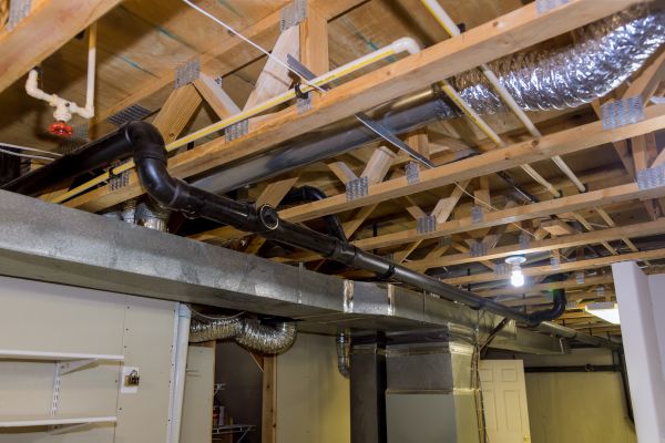 Heating Ductwork Installation
